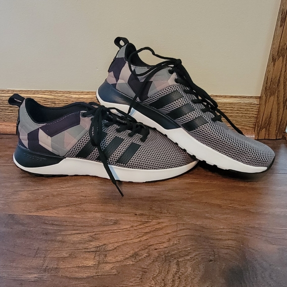 Adidas Neo Men's Army Cloud Foam Size 10.5 Tennis Shoe - Picture 2 of 10